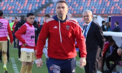 Antonio Buscè Allenatore Cosenza Calcio