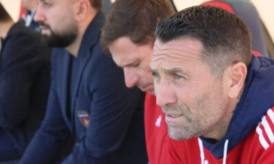 Antonio Buscè Allenatore Cosenza Calcio