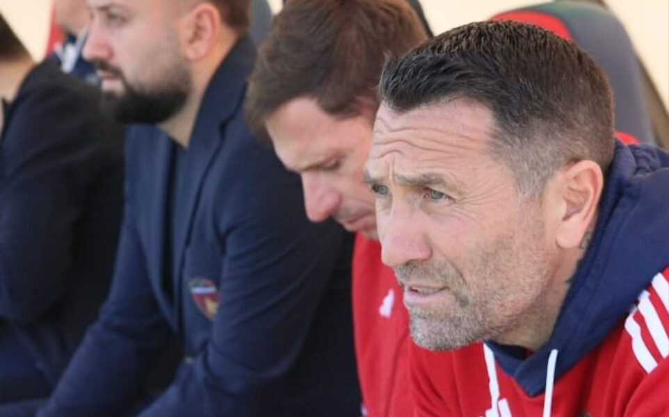 Antonio Buscè Allenatore Cosenza Calcio