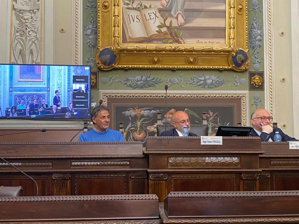 Provincia di Cosenza: il 97% dei sindaci dice sì al bilancio, ma resta l’ombra del disavanzo 53 Assemblea dei Sindaci 3