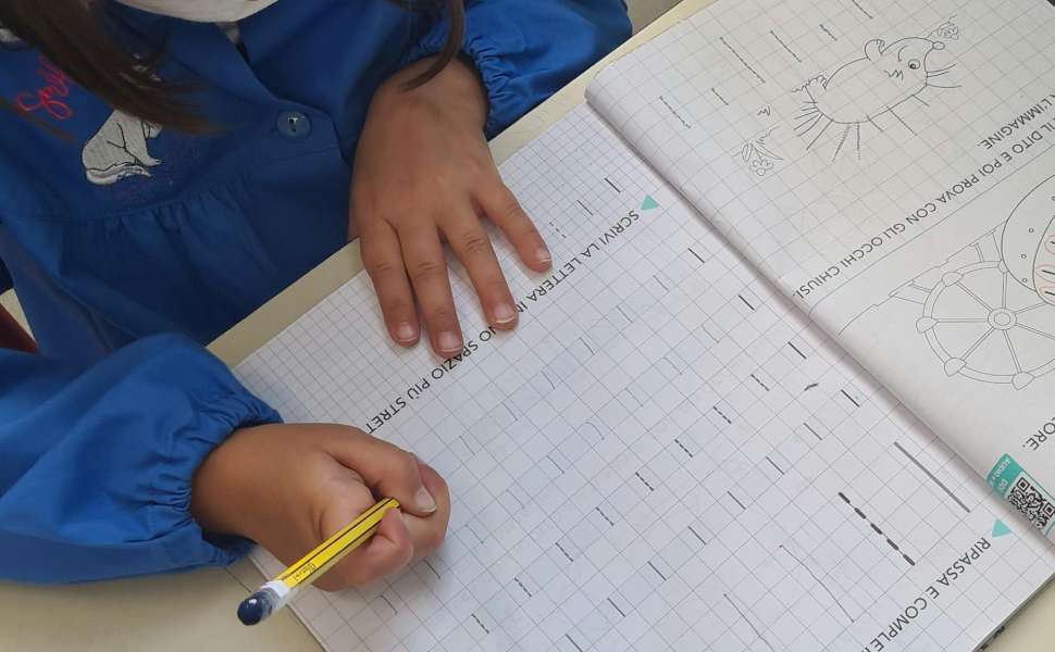 Bambini scuola infanzia - Registro elettronico 01