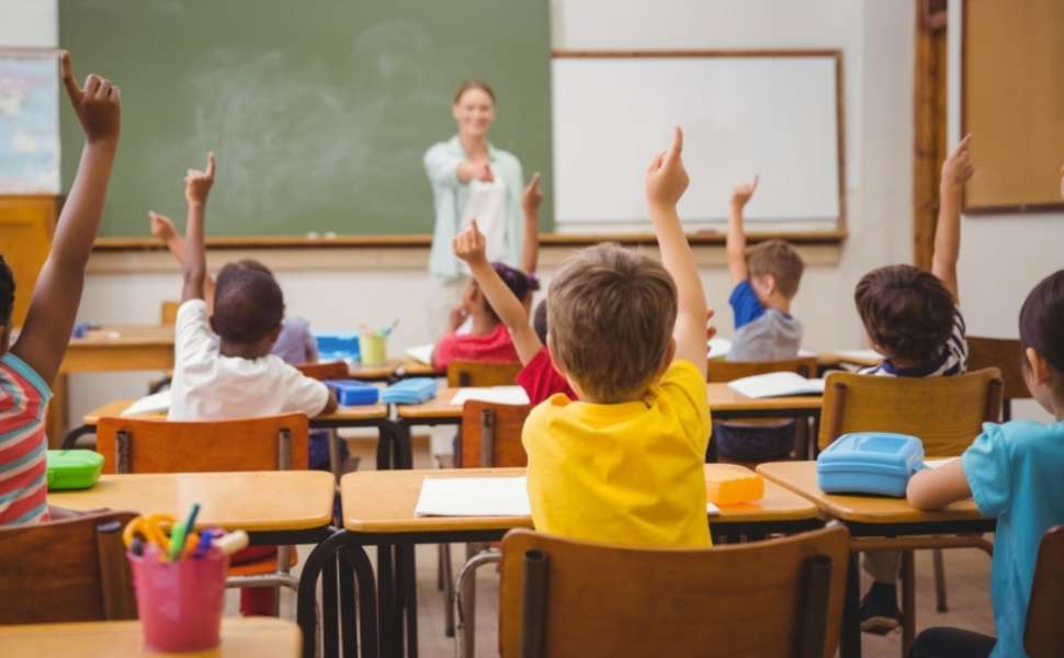 Registro elettronico nelle scuole dell'infanzia, Renzo: «ai bambini serve usare il diario» 52 Bambini scuola infanzia - Registro elettronico 02