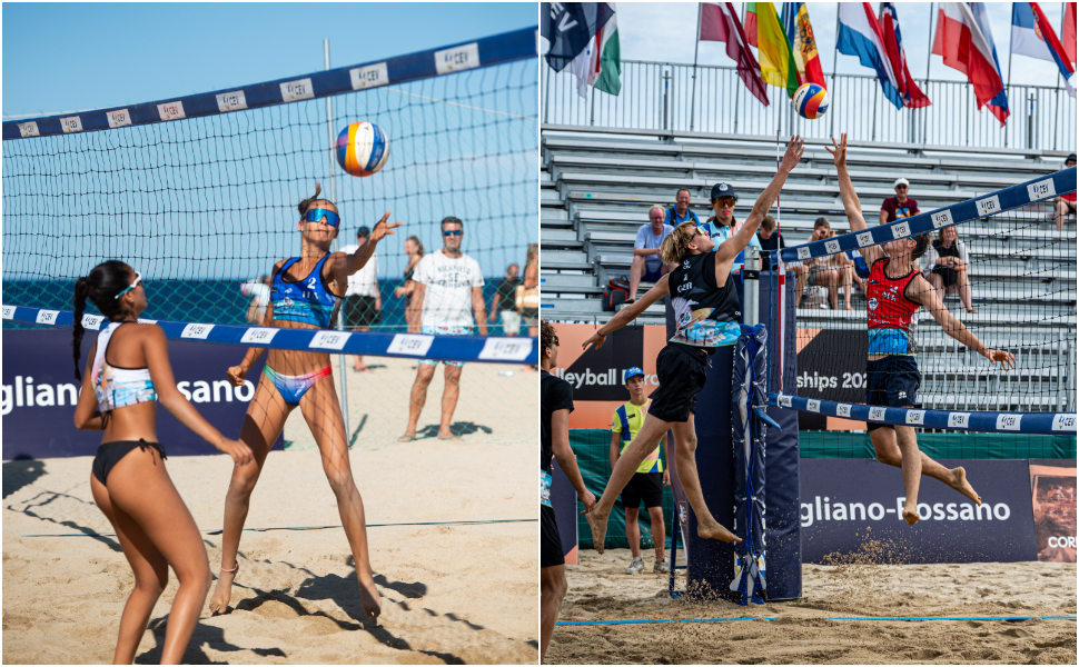 Beach Volley Corigliano Rossano