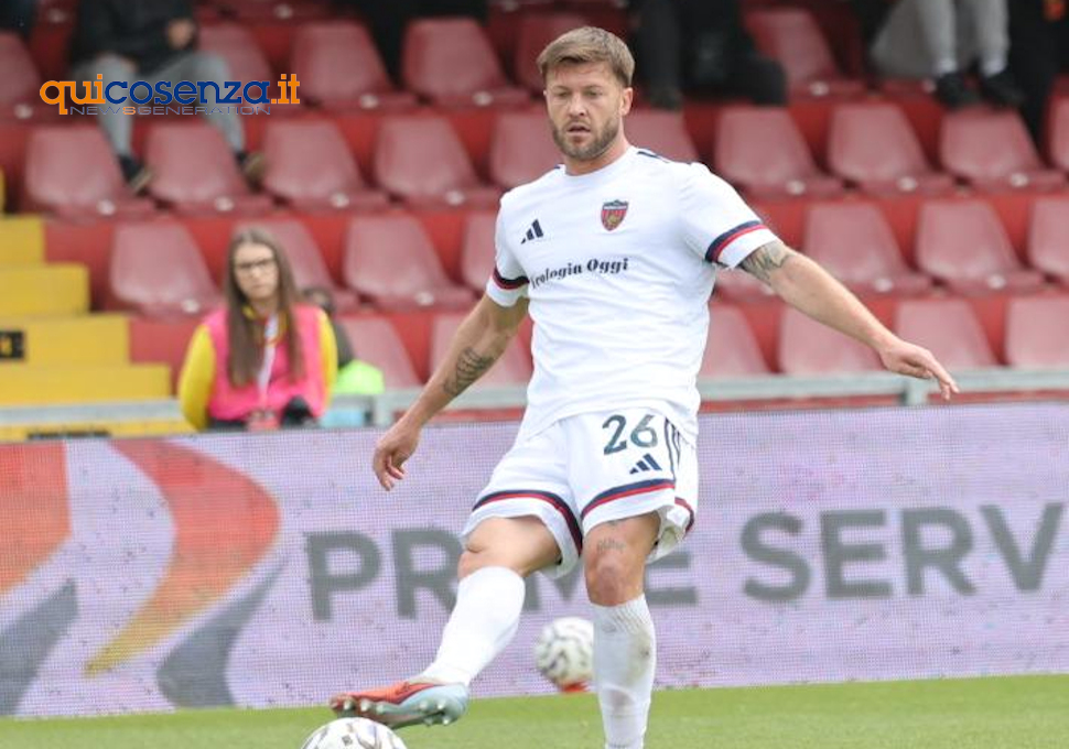Benevento-Cosenza 1-1: Beretta risponde a Salvemini. I lupi agganciano la Salernitana al terzo posto 55 Benevento Cosenza_Dametto