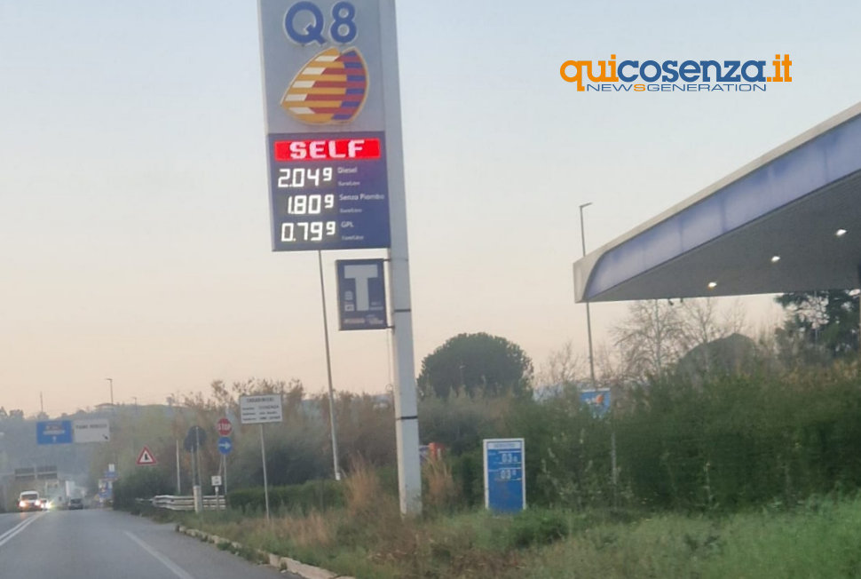 Prezzi Carburanti