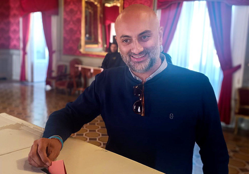 Provincia di Cosenza: Biagio Faragalli è il nuovo presidente. Battuto il sindaco di Cosenza Franz Caruso 51 Biagio Faragalli