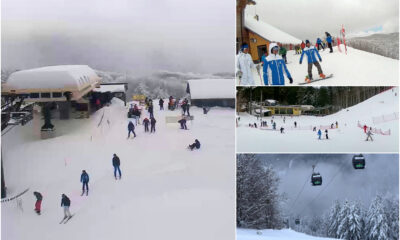 Boom turisti Sila Neve