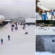 Boom turisti Sila Neve