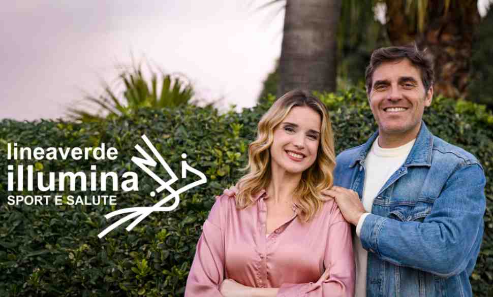 La Calabria ancora su Rai 1: Cosenza e Saracena protagoniste tra sport e natura 52 Calabria Rai 1 Linea Verde
