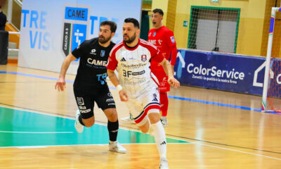 Came Treviso Pirossigeno Cosenza
