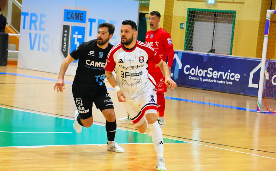 Came Treviso Pirossigeno Cosenza