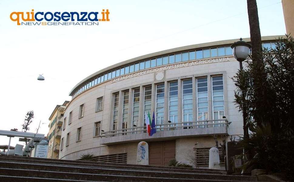 Camera di Commercio Cosenza imprese 01