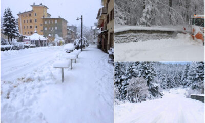 Camigliatello Neve Calabria