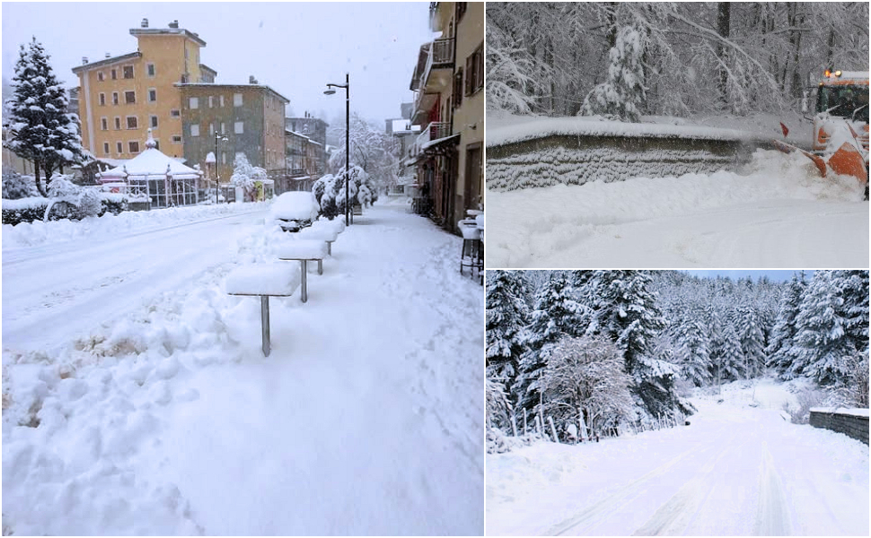 Camigliatello Neve Calabria
