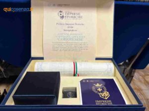 Campotenese Premio Imprese Storiche
