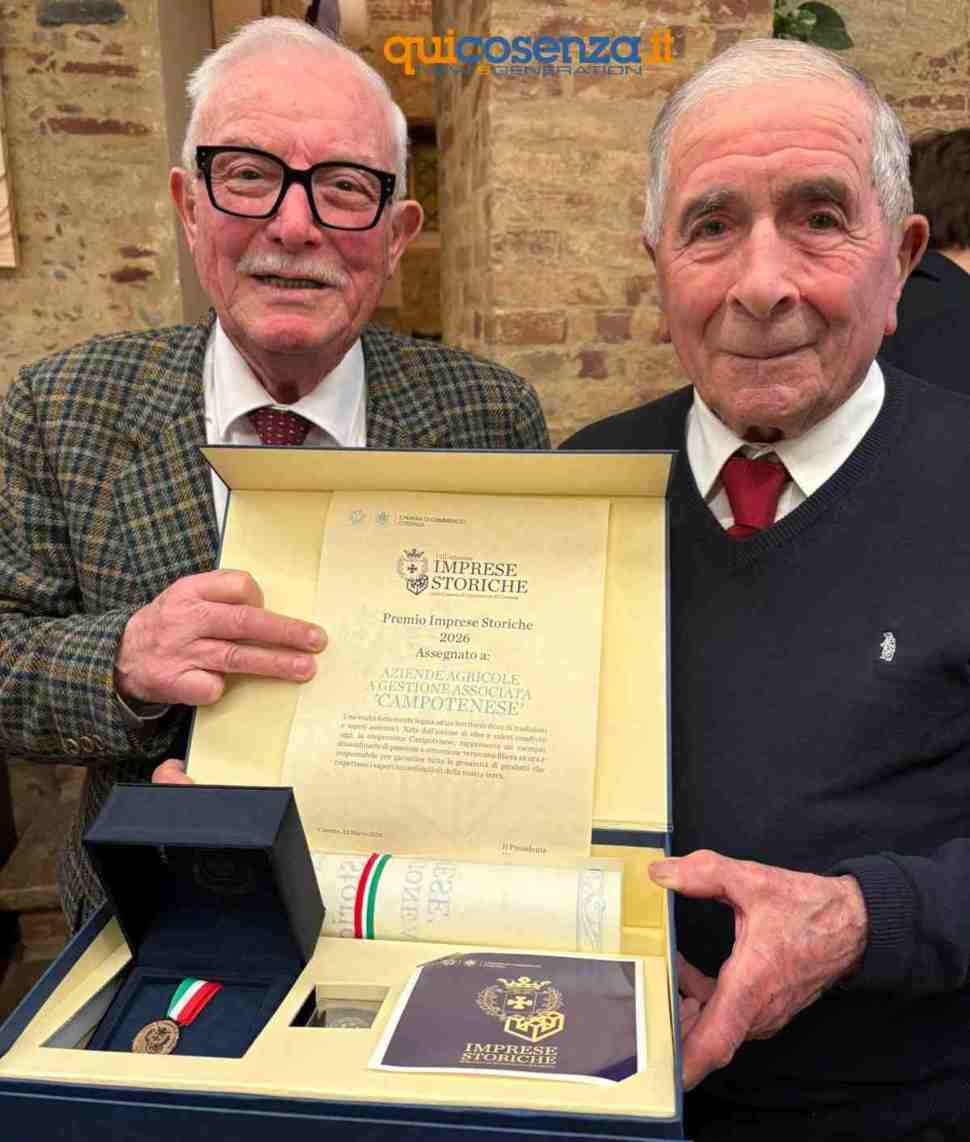 Campotenese Premio Imprese Storiche 7