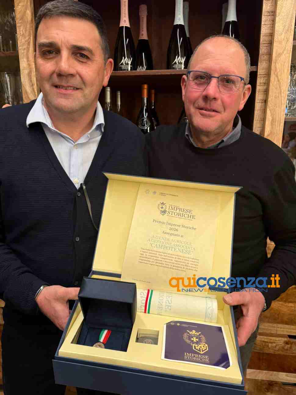 Campotenese Premio Imprese Storiche 8