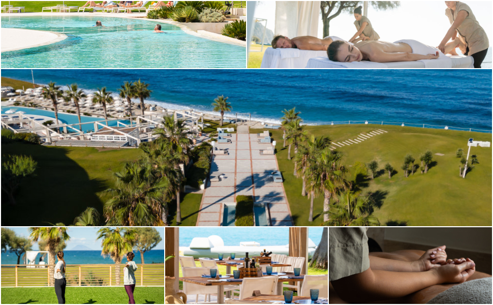 Capovaticano Resort Thalasso Spa