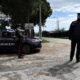 Carabinieri furiosa lite