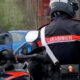 Carabinieri Fermato al cimitero