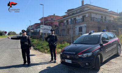 Carabinieri San marco Argentano