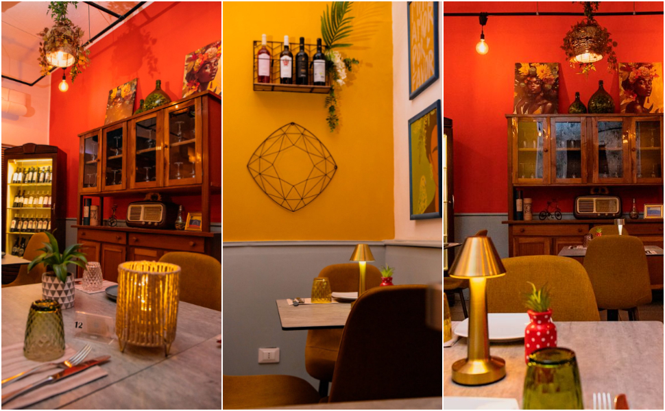 Caracas Grill: ad Amantea la cucina latinoamericana che sposa l'eccellenza italiana. Perla fusion unica in tutta la Calabria 52 Caracas_Gril locale