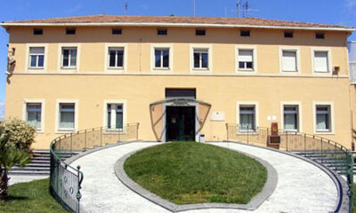 Carcere di Cosenza Cosmai sappe