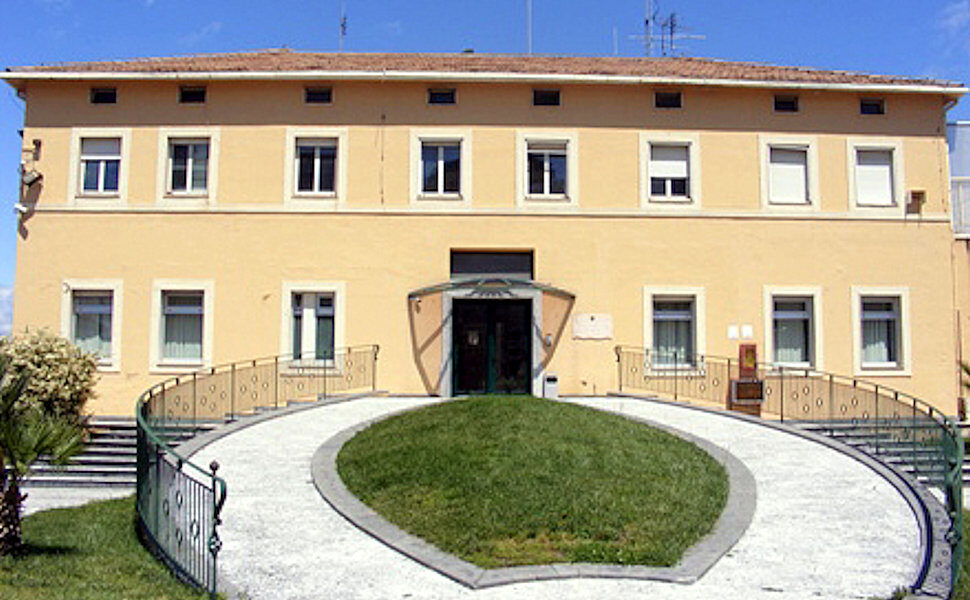 Carcere di Cosenza Cosmai sappe