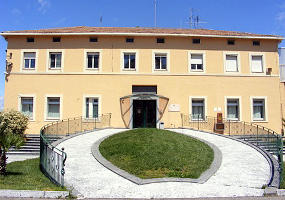 Carcere di Cosenza Cosmai sappe