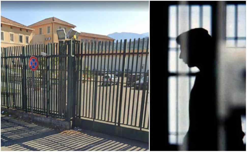 Carcere_Cosenza