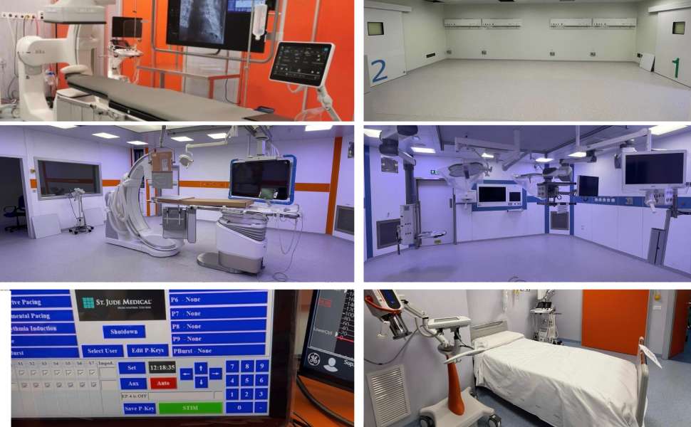 Cardiologia dell’Annunziata di Cosenza, De Salazar «investimenti per valorizzare il lavoro dei professionisti» 52 Cardiologia De Salazar 02
