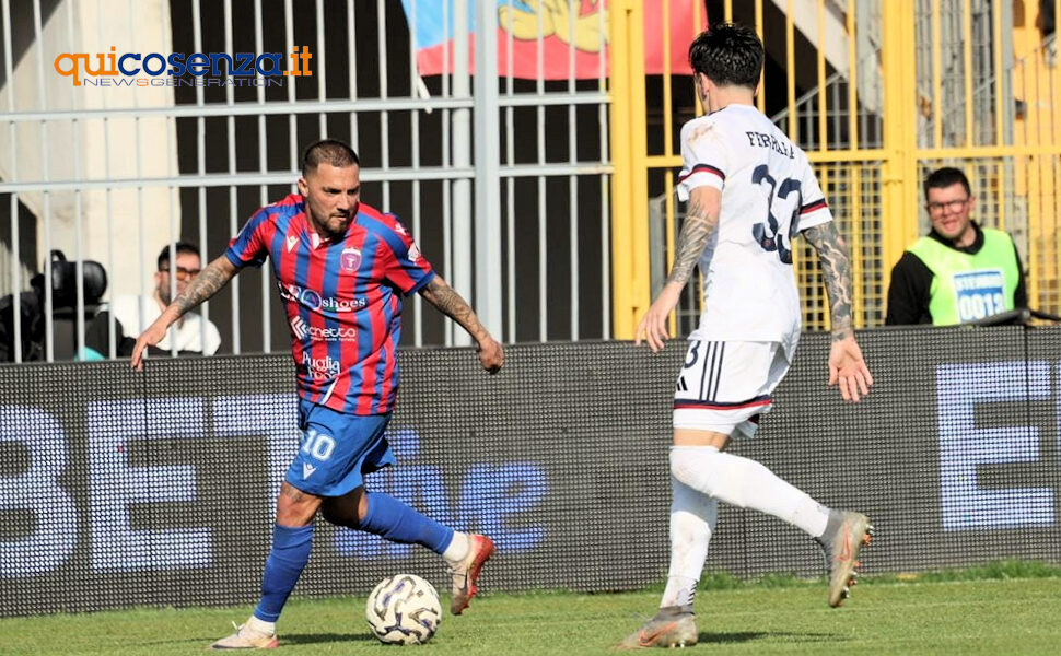 Casarano Cosenza Calcio