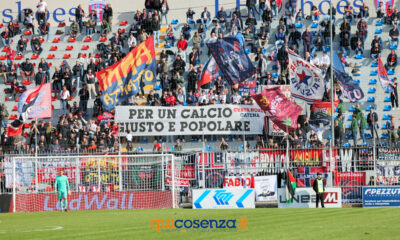 Casarano Cosenza_tifosi