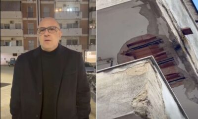 Case popolari Villaggio Europa Rende - De Cicco 01