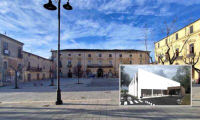 Castrovillari_palazzetto dello sport