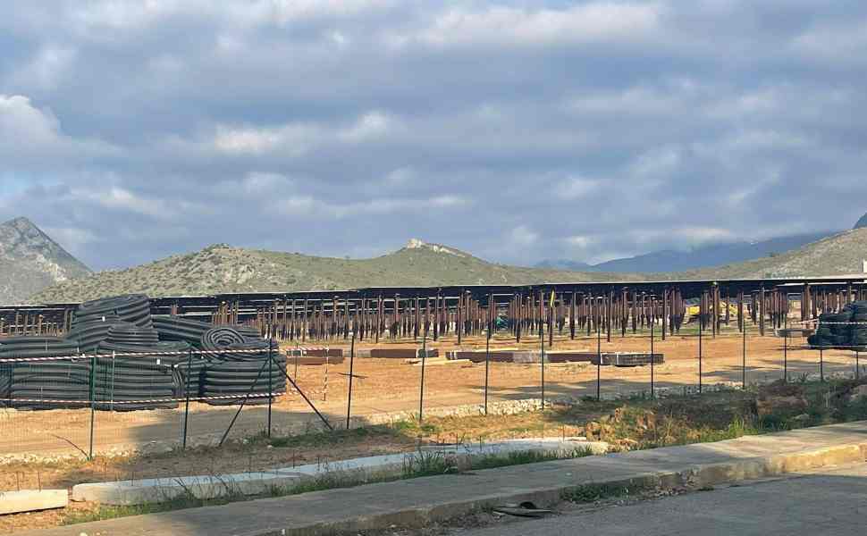 Castrovillari, Laghi rilancia la proposta della riserva naturale: «per fermare l'invasione dei pannelli fotovoltaici» 52 Castrovillari_riserva naturale_pannelli