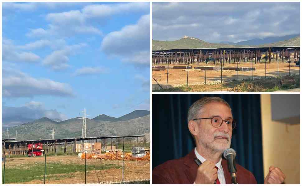 Castrovillari, Laghi rilancia la proposta della riserva naturale: «per fermare l'invasione dei pannelli fotovoltaici» 51 Castrovillari_riserva naturale_pannelli