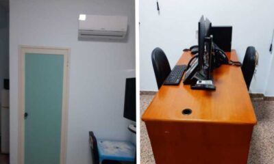Centralino ospedale Paola AILA 01