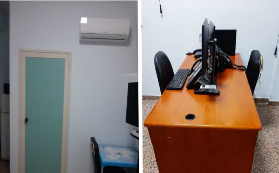 Centralino ospedale Paola AILA 01