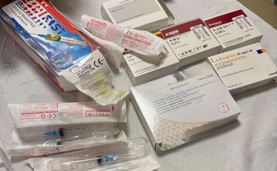Centro medicina estetica abusivo finanza cosenza sibari 01