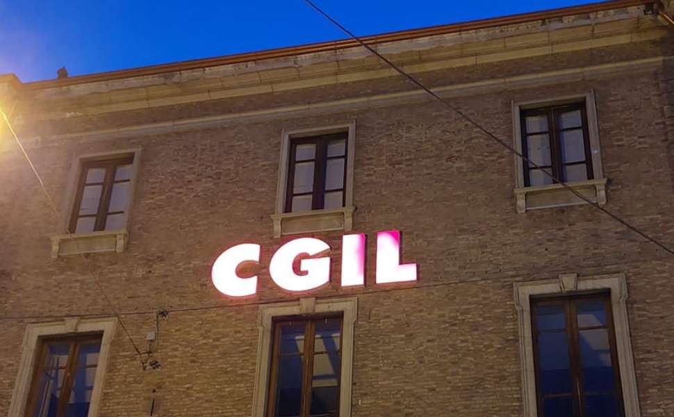 Cgil Cosenza su Amaco