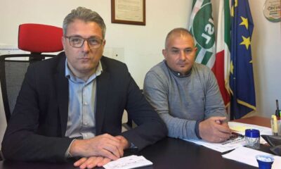 Cisl Konecta Lavia e Bifano