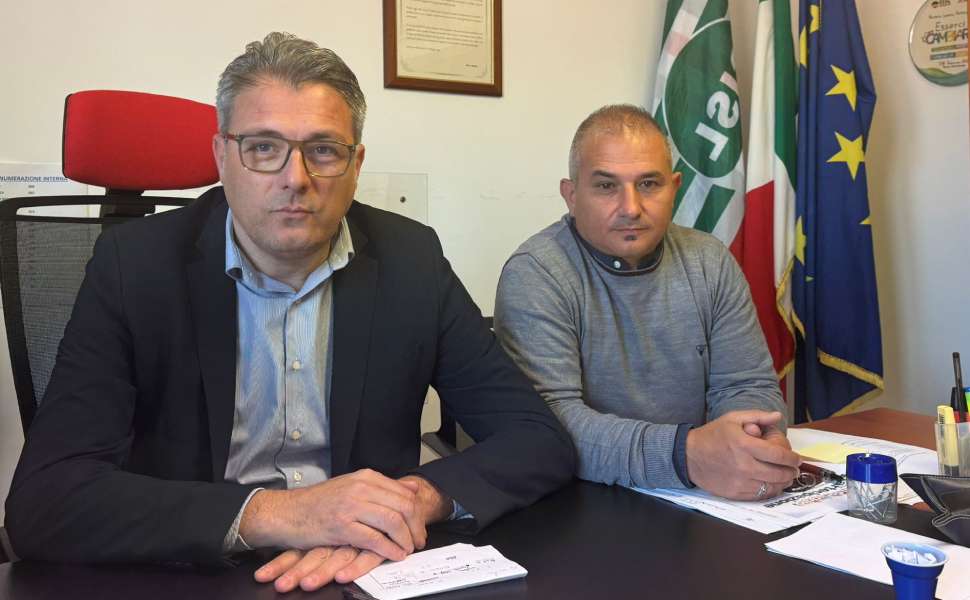 Cisl Konecta Lavia e Bifano