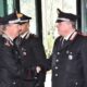 Comandante Interregionale Carabinieri Culqualber Claudio Domizi