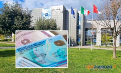 Comune Rende Open Day carta identità elettornica