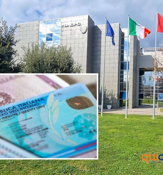 Comune Rende Open Day carta identità elettornica