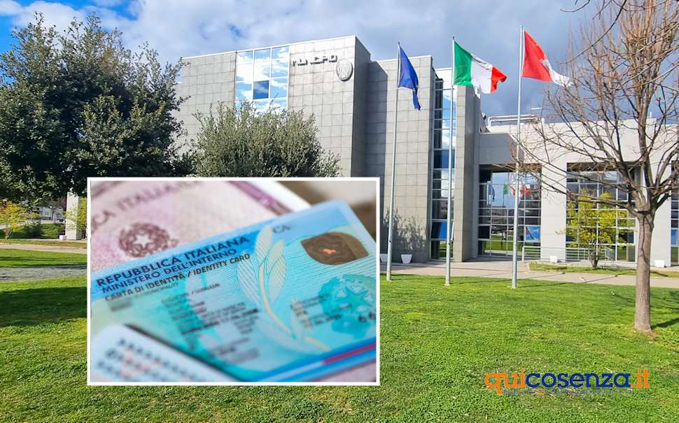 Rende, open day per la Carta d’Identità Elettronica: boom di richieste 51 Comune Rende Open Day carta identità elettornica