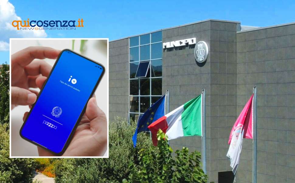 Comune-di-Rende AppIO