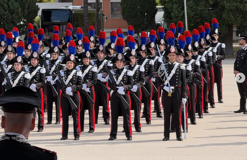 Concorso Carabinieri 2026: reclutamento di 3.081 allievi nel ruolo di appuntati e carabinieri dell’Arma – BANDO 52 Concorso Carabinieri 2026