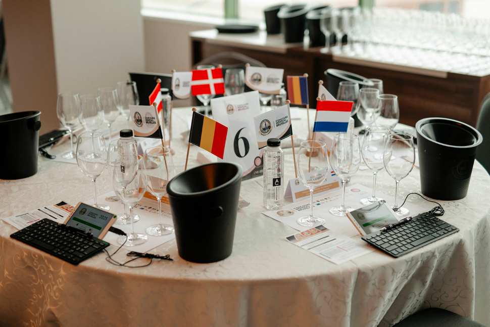 Concours Mondial de Bruxelles 2026, arriva a Cirò la sessione sui vini rosati: "Calabria tappa internazionale" 53 Concours Mondial de Bruxelles 2026